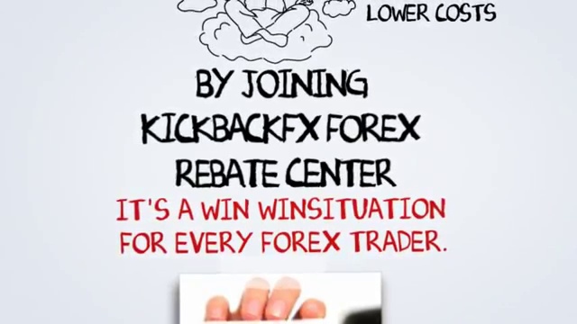 KickBackFX Forex Rebate Center