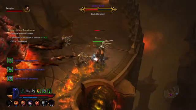 Diablo III Torment 10 Zoltun Kulle Kill