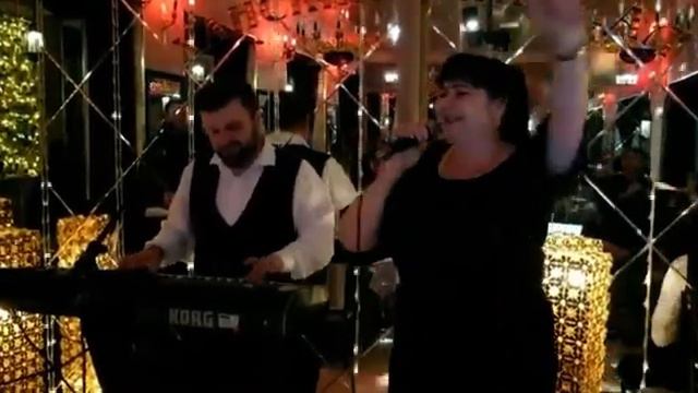 Лейла Алиева В живую Про дженгутай.