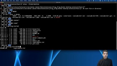 Uninstalling Docker Desktop properly on macOS