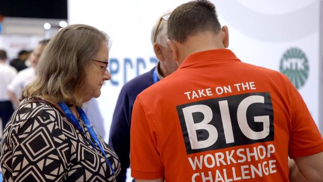 Automechanika Birmingham 2023 | Malcolm Connelly Answers Oil Selection FAQs