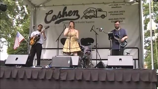 That Man by Caro Emerald covered by Hip To that 7 16 2016