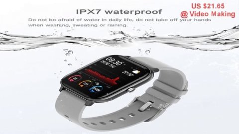 COLMI P8 1 4 inch Smart Watch Men Full Touch Fitness Tracker Blood Pressure Smart Clock