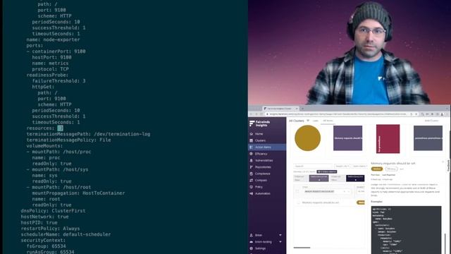 Fairwinds Insights Training: Setting Kubernetes Memory Requests  (Kubernetes Configurations)