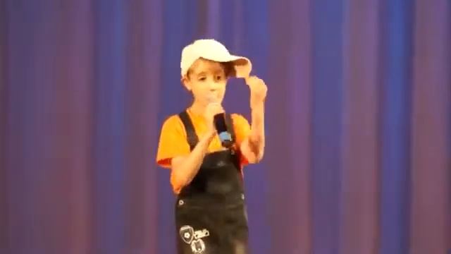 Аркадий Яковлев. ''Песенка мамонтёнка''