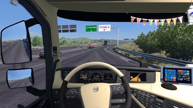 Euro Truck Simulator 2 Romania! Volvo! Episod 5