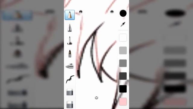 Speed Art-рыжий кот