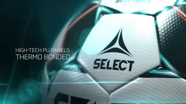 Promo мяча футбольного  Select Brillant Super TB
