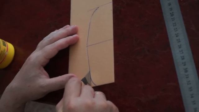 Урок 2 Резиномоторный планер