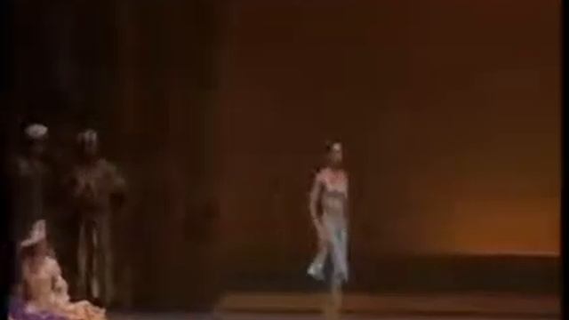 Танець Анітри балет Пер Гюнт
