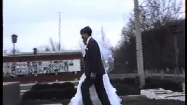 Исследование свадьбы в Приднестровье. 1992 год.
