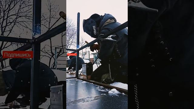 #стелаж своимируками легко