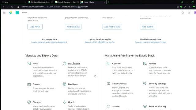 ELK Stack  Elasticsearch, Logstash, Kibana - Daniel Marchan