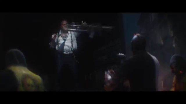 Batman- Рыцарь Аркхема — Русский трейлер! (HD) Batman- Arkham Knight