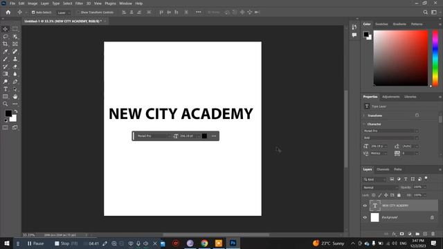 Adobe Photoshop 2024