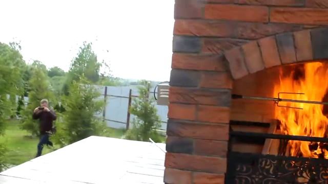 Комплекс Барбекю КП Тургеневские Дачи
