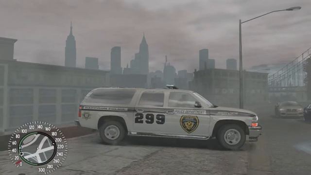 gtaiv 2014 Chevrolet Suburban NOOSE '2003