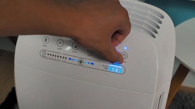 Membrane Solutions MSA3 Air Purifier – Review (Performance Test And Smoke Box)