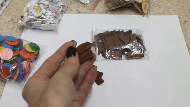 Товары для рукоделия . #Handmade !!! ОБЗОР !!!