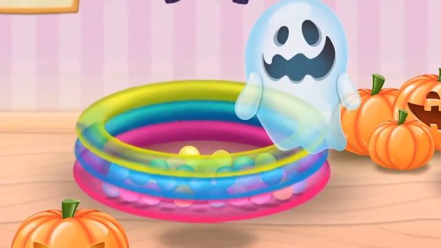 Halloween Smolsies! ? Cute Pets Game ?  TutoTOONS