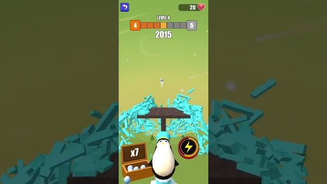 SHOOTING BALLS 3D - LEVEL 4