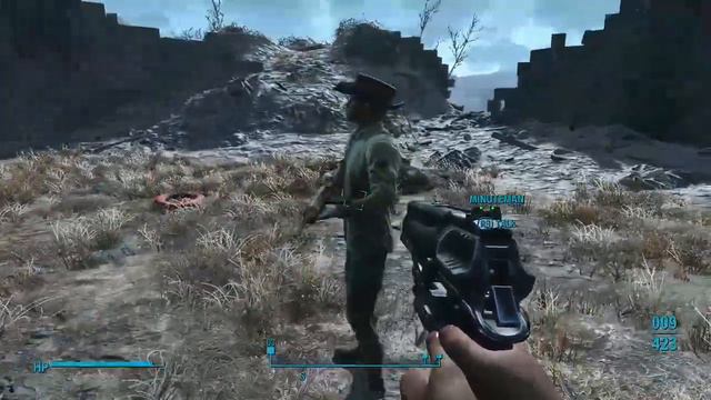 Fallout 4 gamplay Season 6