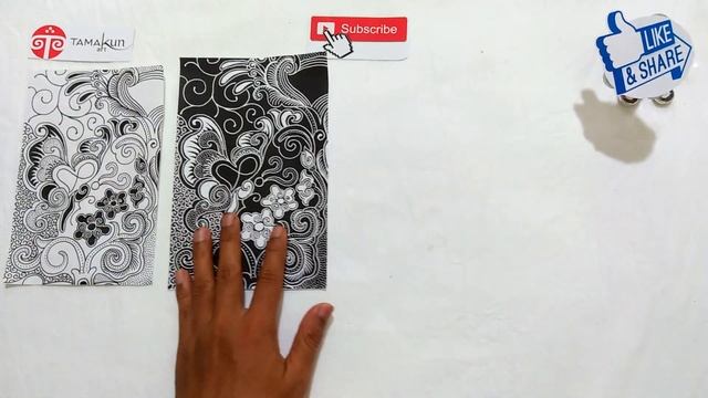 #batik #bkkbn #motifbatik CARA MEMBUAT DESAIN BATIK #2 "GAPTEK? BISA...! "