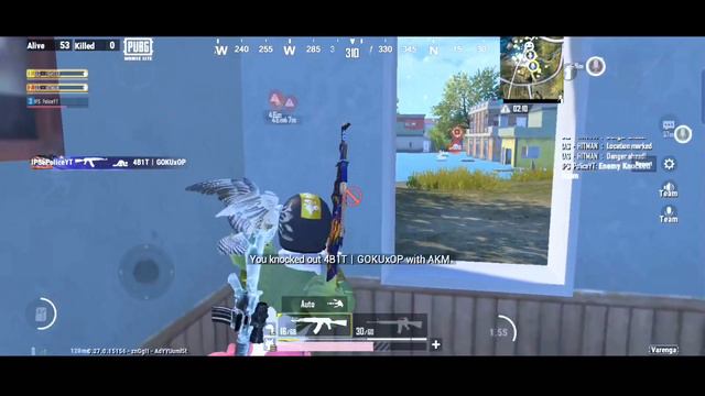 DESTROYING T1 LOBBY • 👽🔥PUBG LITE MONTAGE ❤️OnePlus,9R,9,7,6T,8,N105G,N100,Nord,5T,NeverSettle