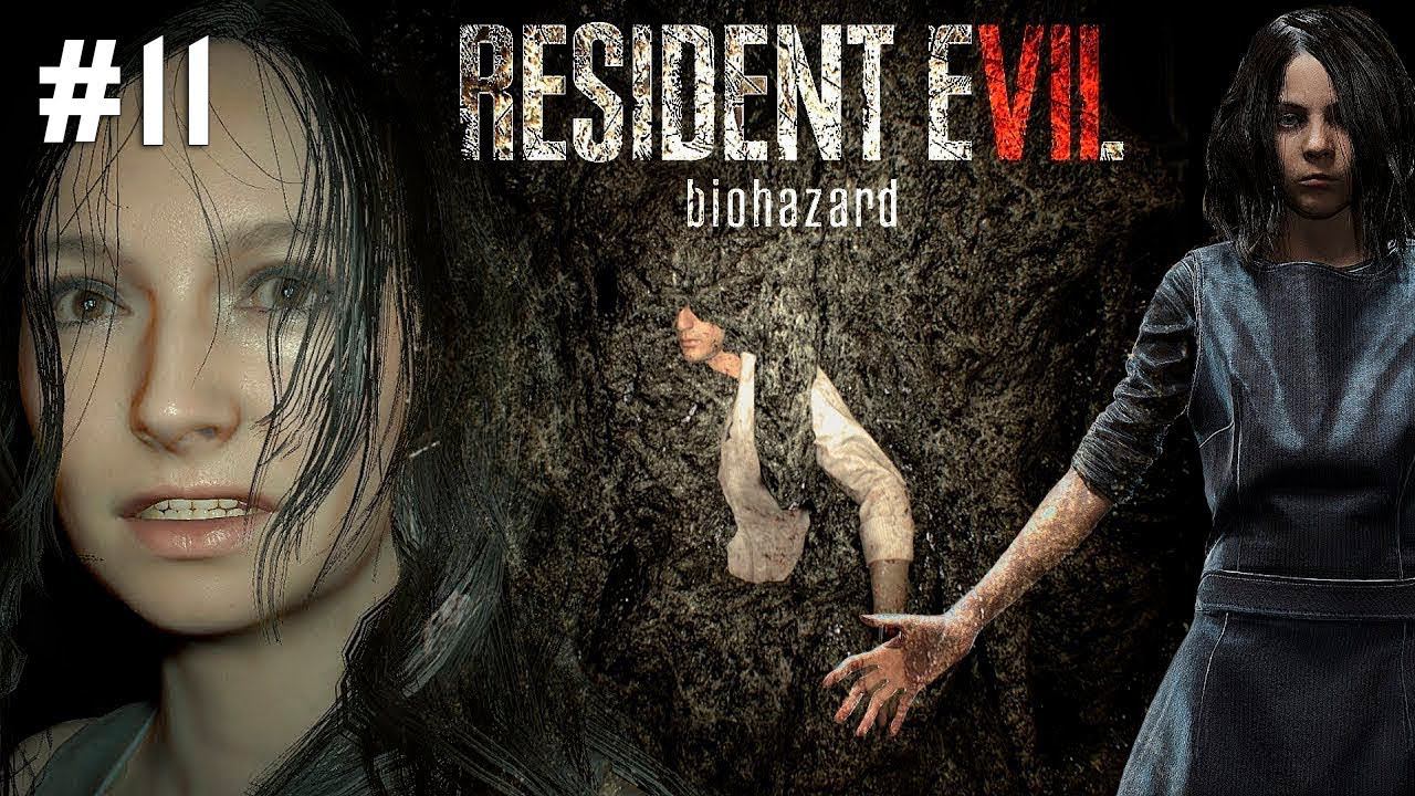 СПАСЕНИЕ ИТАНА ➤ Resident Evil 7: Biohazard #11