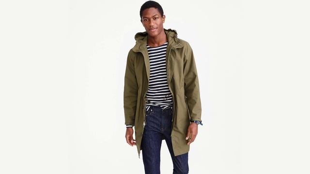 POTW: Lightweight Snorkel  Parka Jacket