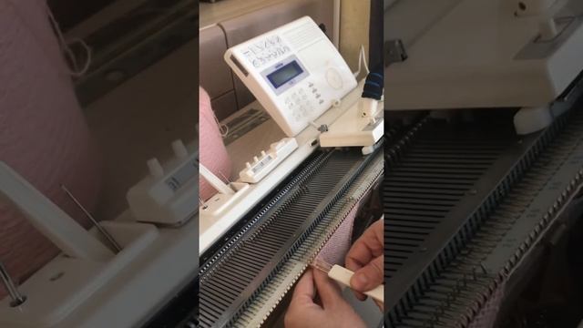 Как получить нескручивающийся край в процессе вязания