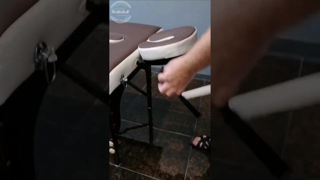 Новая кушетка для нового помещения
