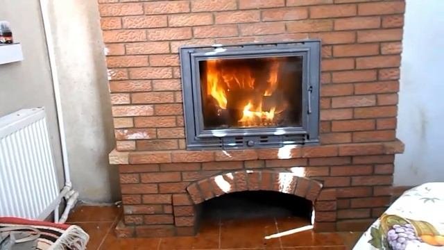 Какой ширины должна быть печь