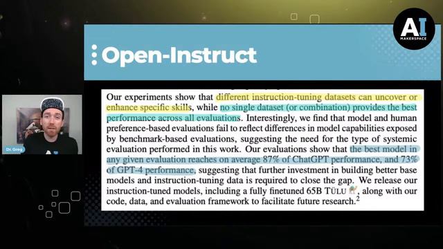 AI2's OLMo (Open Language Model): Overview and Fine-Tuning