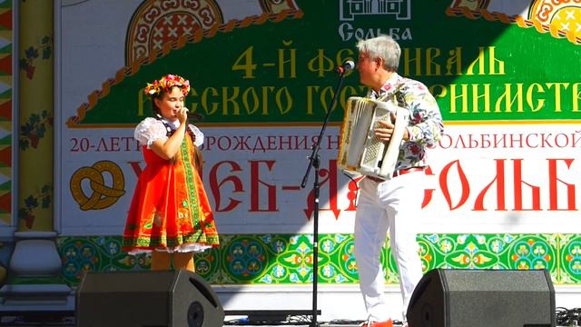 Валерий Сёмин и Маргарита Мальчевская - Соловушка (bk.mirt@mail.ru)