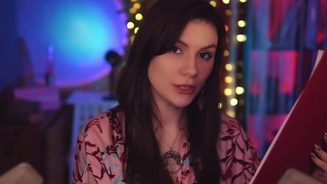 АСМР 50 Вопросов для Тебя ? Ролевая Игра, Шепот, Опрос, Интервью, Музыка, Звуки Огня, Гром