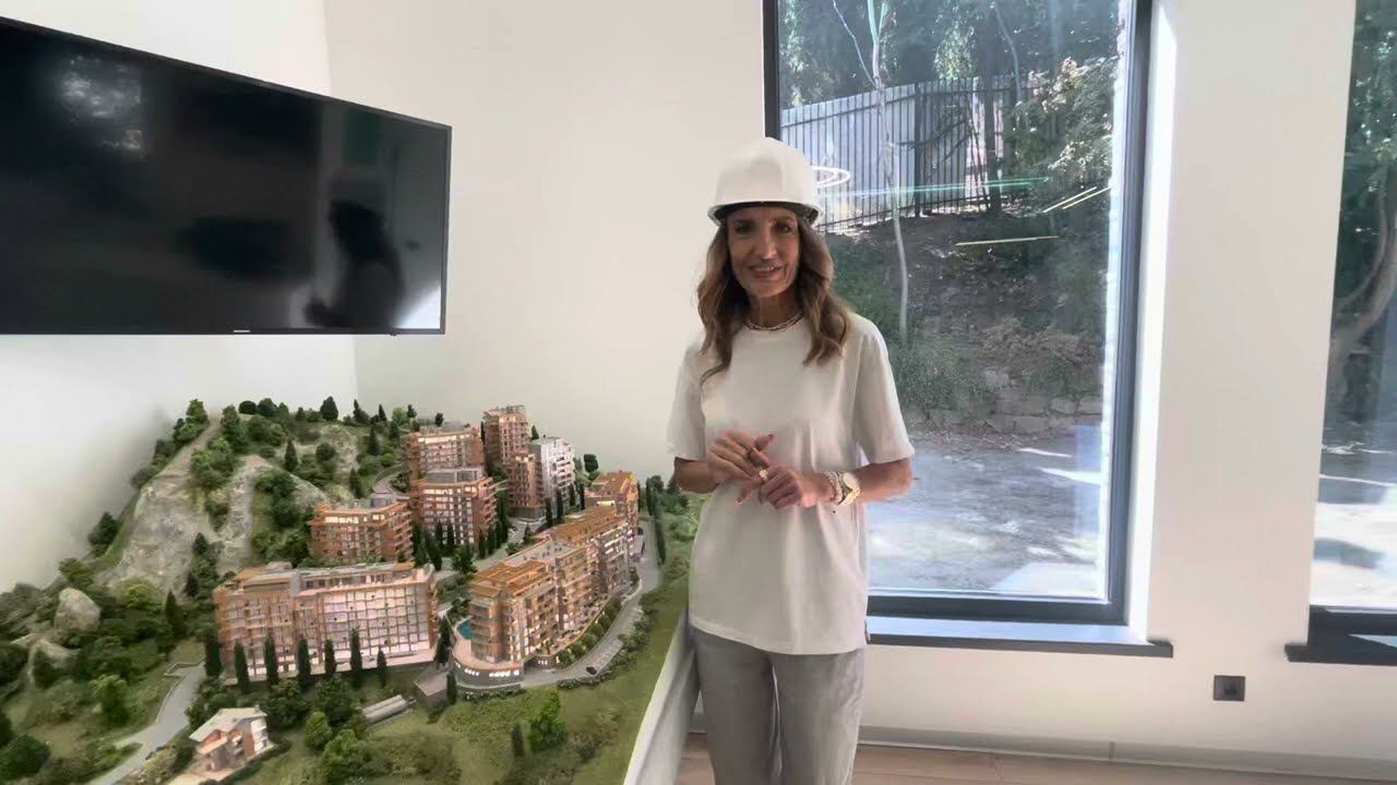 Продажа пентхауса в ЖК More.Yalta Крым Гурзуф