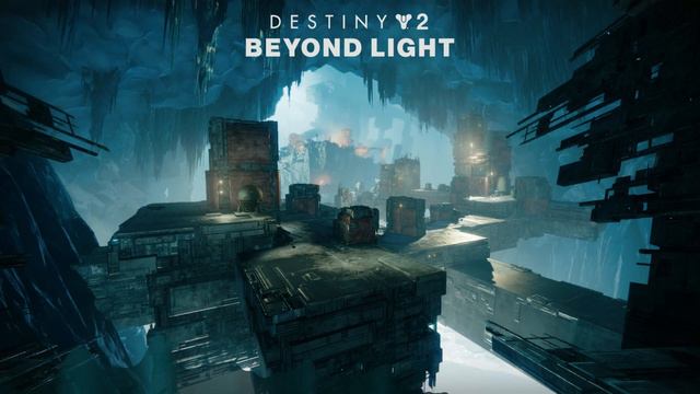 Destiny 2： Beyond Light OST - Reboot (Tension)