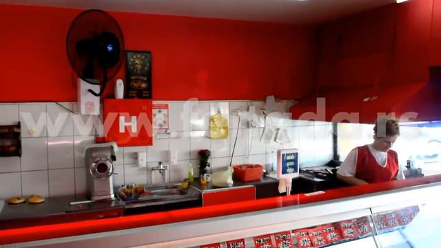 Ventilator sa rasprsivacem - Fengda 26WL