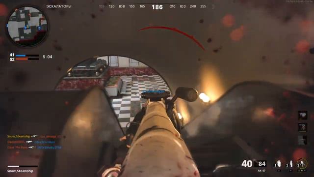Call of Duty: Black Ops Cold War Как в нее играть то...