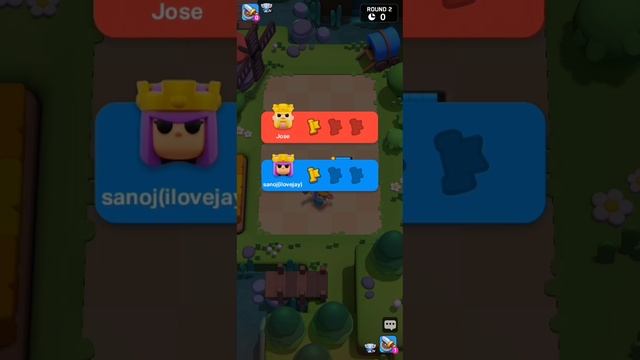 Напряжённая игра в Clash Mini #5