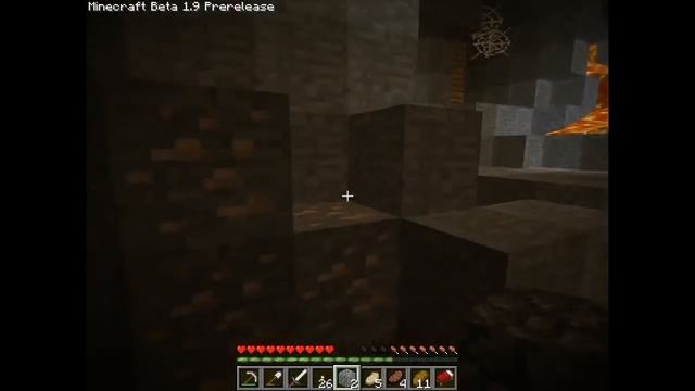 11. Let`s Play minecraft - Заброшенная шахта
