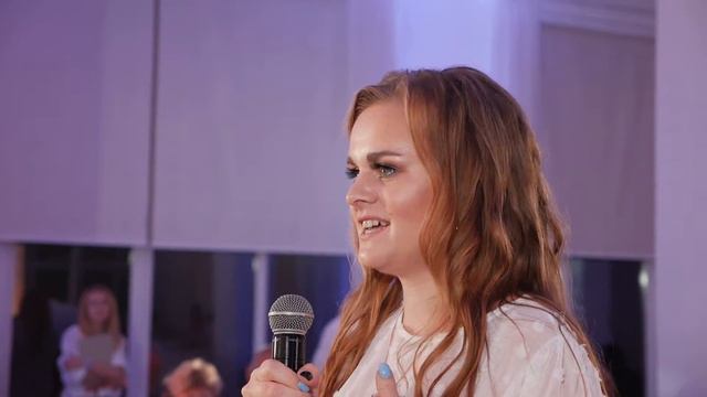 ЛУЧШЕЕ ПОЗДРАВЛЕНИЕ ОТ ПОДРУЖКИ НЕВЕСТЫ НА СВАДЬБЕ СМОТРЕТЬ