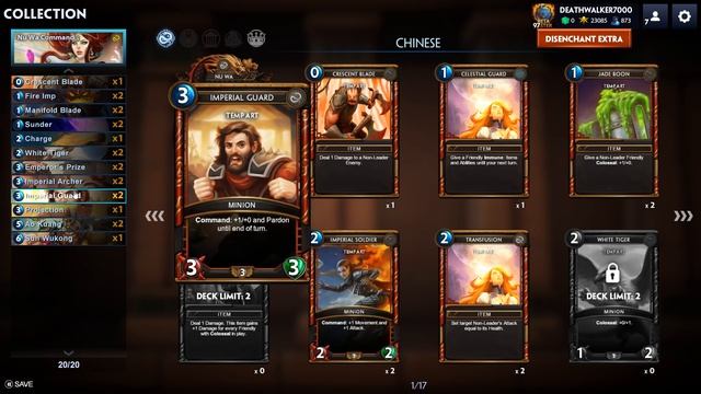 [SMITE Tactics] Best Chinese Deck ?!? (CB3)