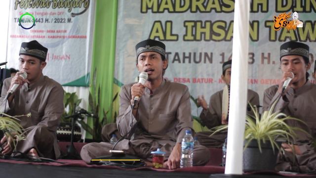 Sukarol Munsyid | Guest Star Fesban Se-Jawa Tengah & DIY