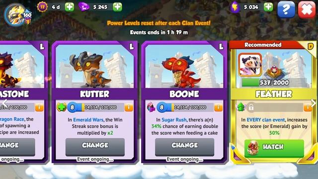 9k Portal Energy-Dragon Mania Legends | 20k score 2nd Seasonal Buff Ruins Exploration event | DML