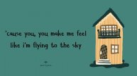 Home - Elang Defrianto ( Unofficial Lyric Video )