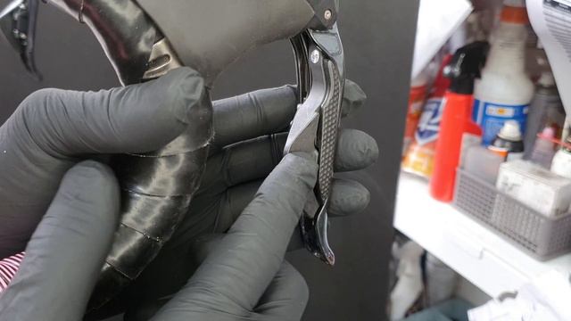 399. Di2 뒷변속 세팅(di2 rear derailleur setup)