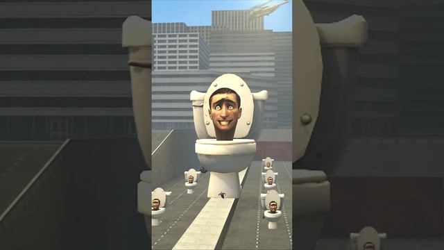 Skibidi toilet 3