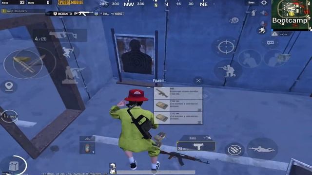 Juice-wrld-bootcamp-PUBG mobile-[fRagMovie]